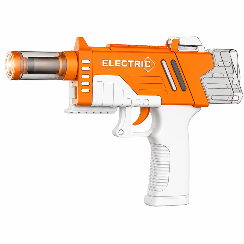 Elektryczny pistolet na wodę automat USB akumulator 500mAh 5+