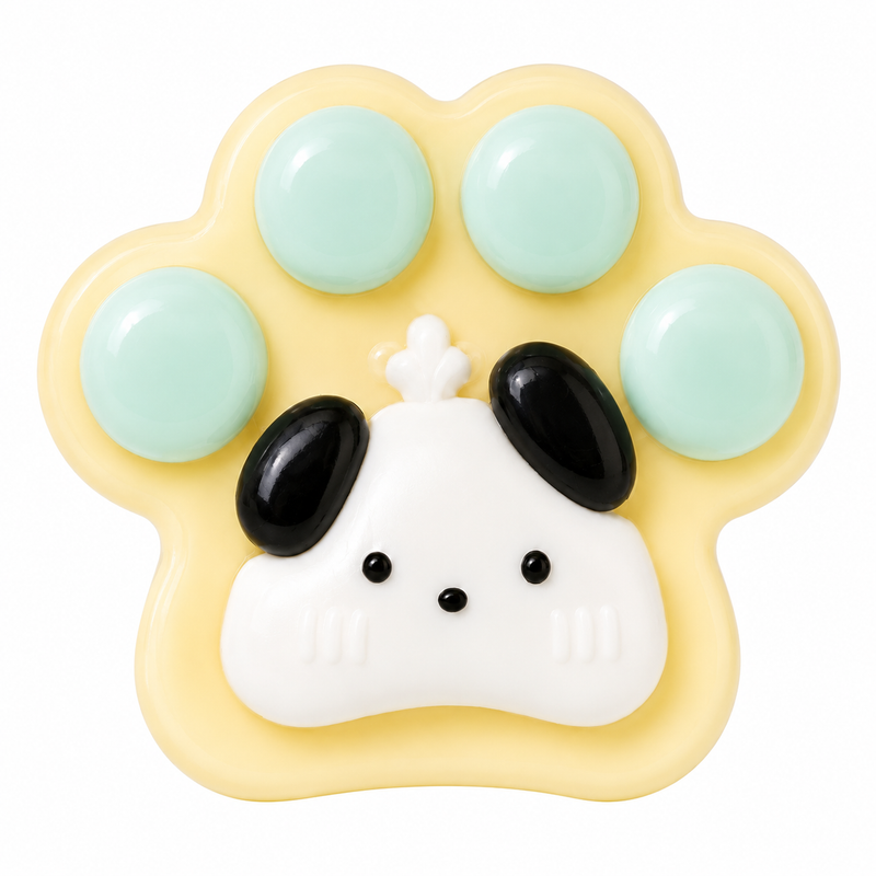 Gniotek Antystresowy ŁAPKA Kawaii Squishy Mochi Sensoryczny
