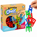 Balancing Chair - gra zręcznościowa Spadające Krzesła 36 el. 3+