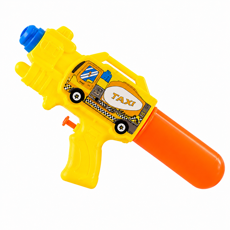PISTOLET NA WODĘ DUŻY WYRZUTNIK water gun - DLA DZIECI I DOROSŁYCH KARABIN