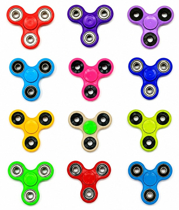 Fidget Spinner 7 cm – Hand Spinner z łożyskami