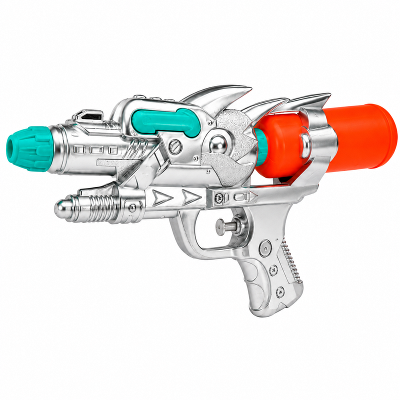 PISTOLET NA WODĘ DUŻY WYRZUTNIK water gun - DLA DZIECI I DOROSŁYCH KARABIN