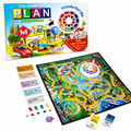 Gra planszowa The Game of Plan rodzinna gra życia 2-4 graczy