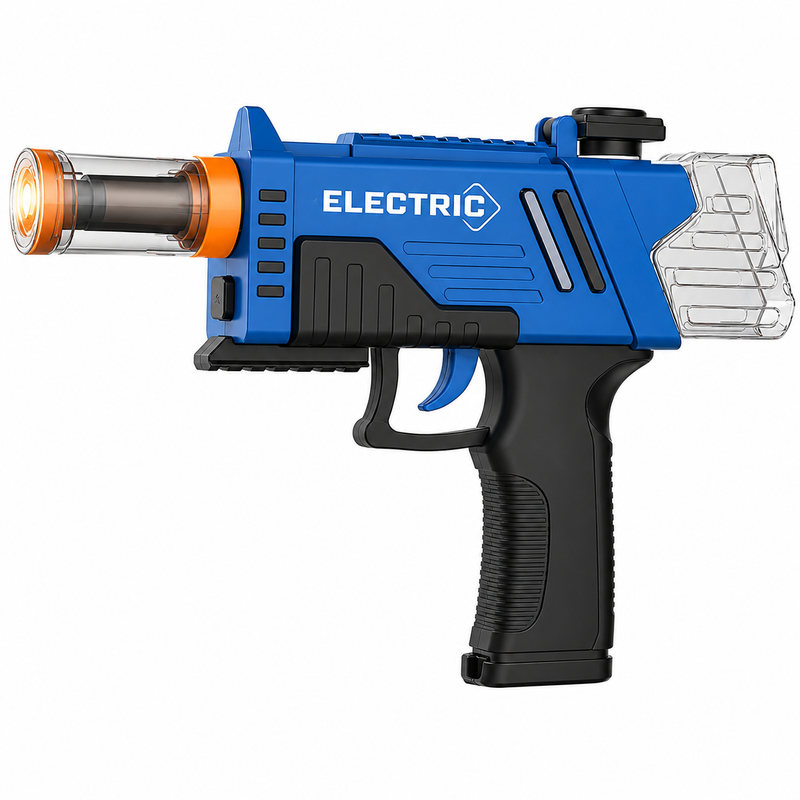 Elektryczny pistolet na wodę automat USB akumulator 500mAh 5+