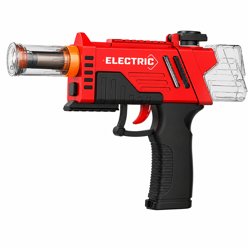 Elektryczny pistolet na wodę automat USB akumulator 500mAh 5+