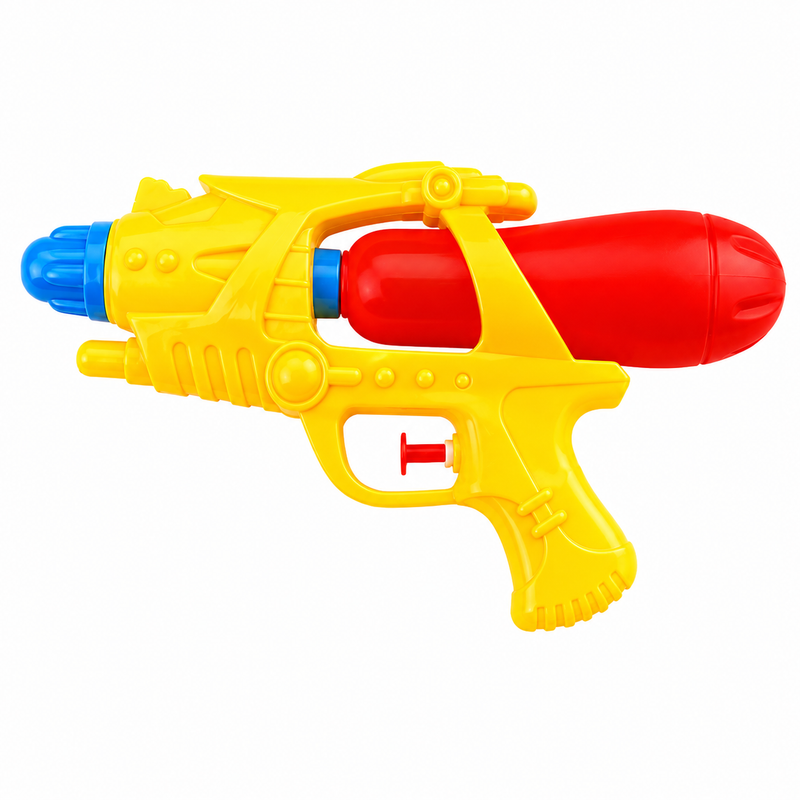 PISTOLET NA WODĘ DUŻY WYRZUTNIK water gun - DLA DZIECI I DOROSŁYCH KARABIN