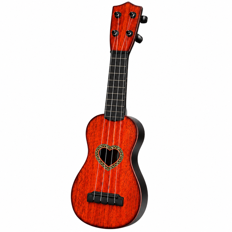 Ukulele Gitara dla Dzieci Zabawka Edukacyjna muzyczna Nauka Gry