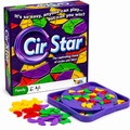Cir Star – Gra Planszowa Logiczna Układanka Strategiczna 8+ 2–4 os.