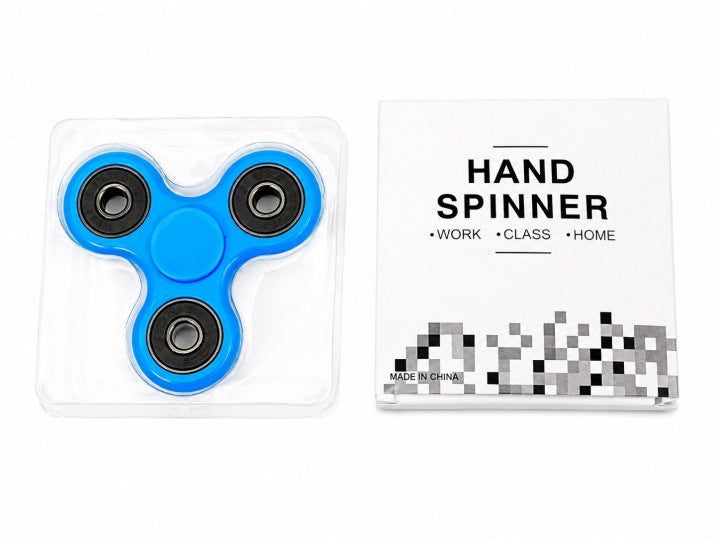 Fidget Spinner 7 cm – Hand Spinner z łożyskami