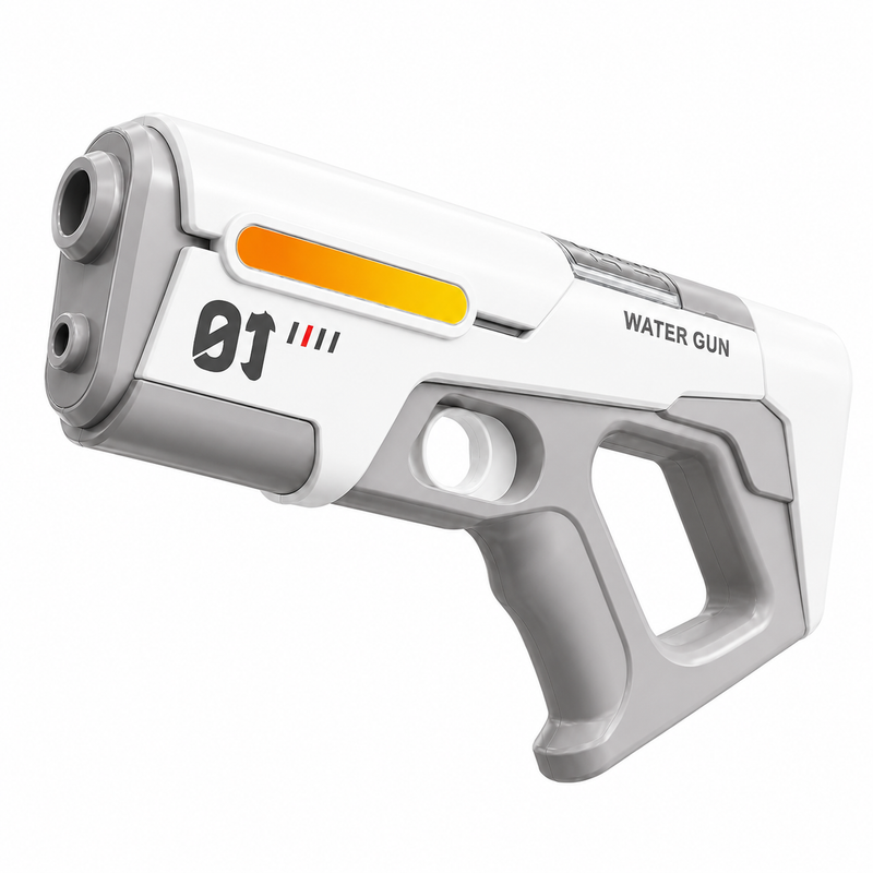 Pistolet na Wodę Elektryczny USB Water Gun 170ml 7-9 metrów Akumulator