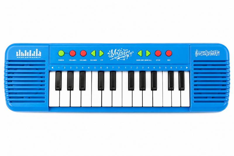Pianinko Dla Dzieci 24 Klawisze Keyboard Edukacyjny Muzyczny