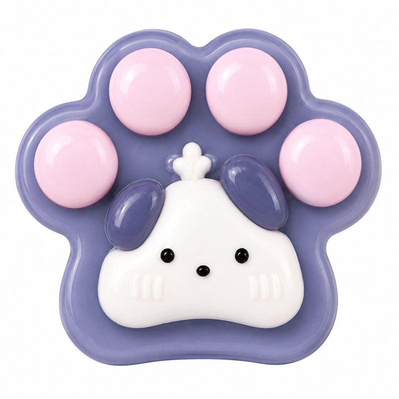 Gniotek Antystresowy ŁAPKA Kawaii Squishy Mochi Sensoryczny