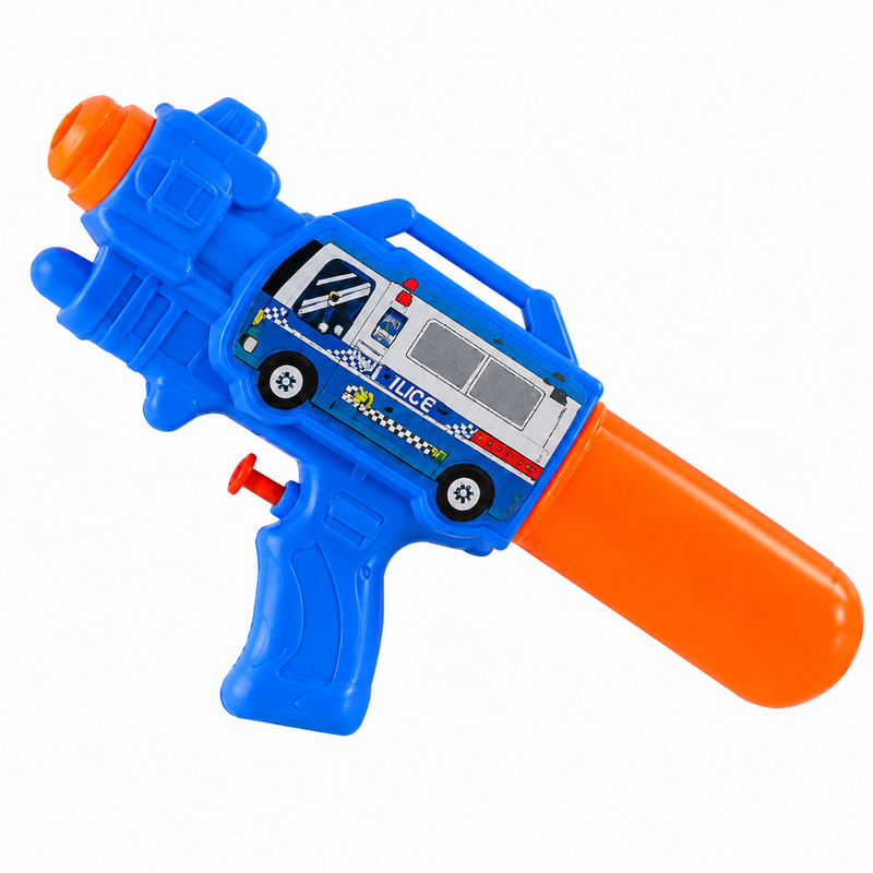 PISTOLET NA WODĘ DUŻY WYRZUTNIK water gun - DLA DZIECI I DOROSŁYCH KARABIN