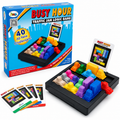Busy Hour Godziny Szczytu Gra Logiczna Traffic Jam Puzzle Edukacyjne