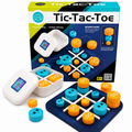 Gra logiczna Kółko i Krzyżyk 3D Tic Tac Toe dla dzieci 6+
