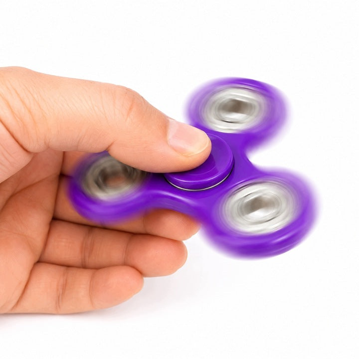 Fidget Spinner 7 cm – Hand Spinner z łożyskami