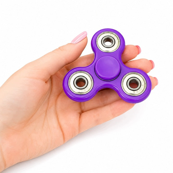 Fidget Spinner 7 cm – Hand Spinner z łożyskami