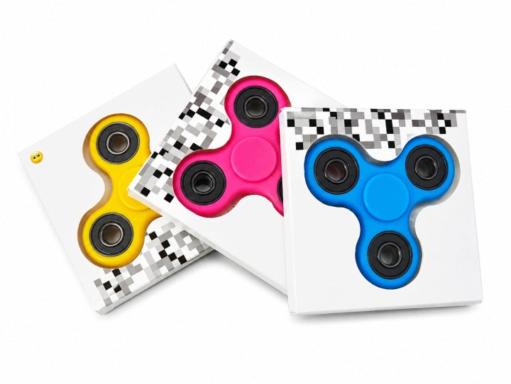 Fidget Spinner 7 cm – Hand Spinner z łożyskami