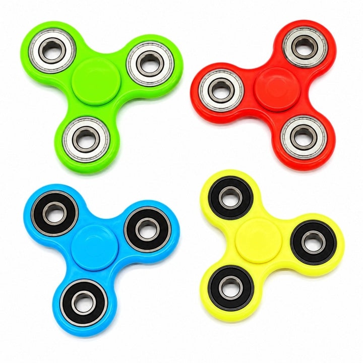 Fidget Spinner 7 cm – Hand Spinner z łożyskami