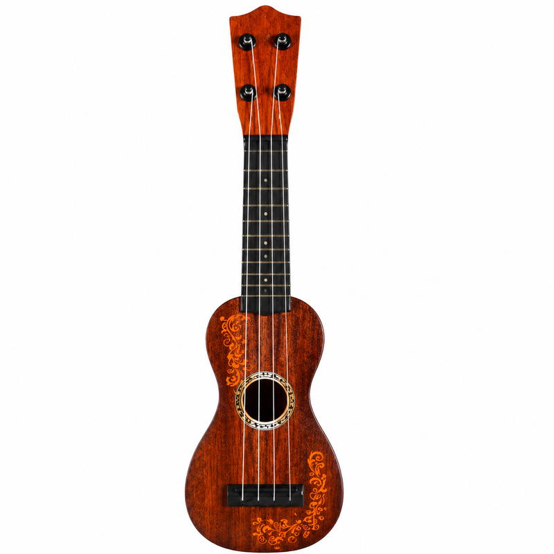 Ukulele Gitara dla Dzieci Zabawka Edukacyjna muzyczna Nauka Gry