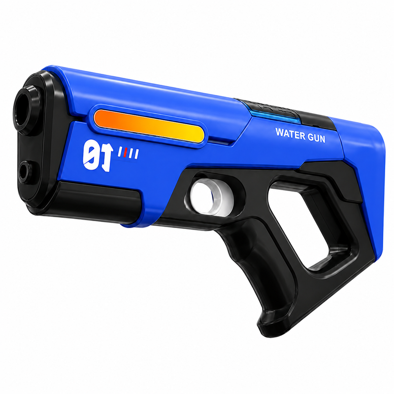 Pistolet na Wodę Elektryczny USB Water Gun 170ml 7-9 metrów Akumulator