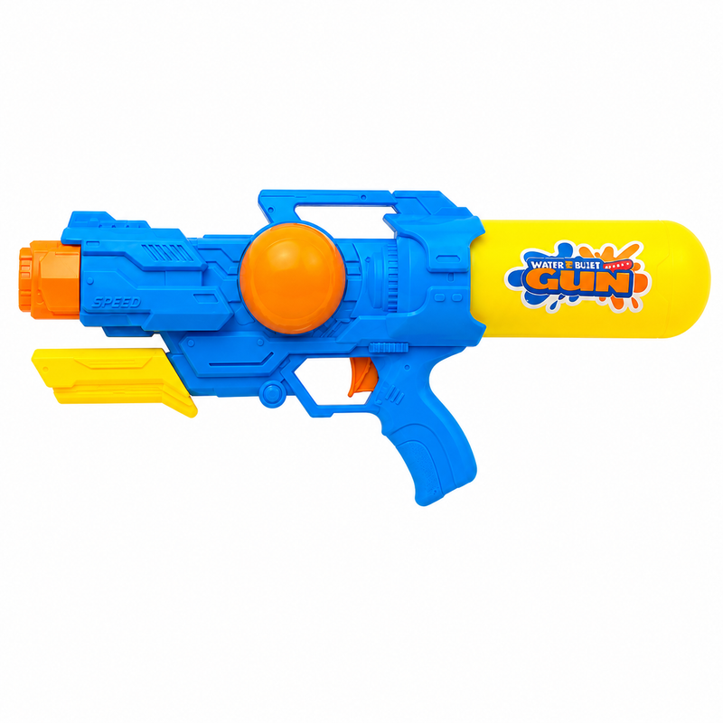 PISTOLET NA WODĘ 580 ml – DUŻY water gun KARABIN DLA DZIECI I DOROSŁYCH