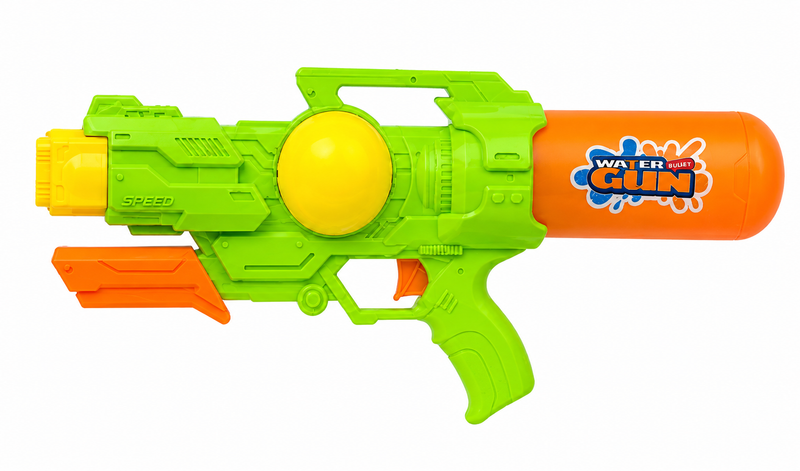PISTOLET NA WODĘ 580 ml – DUŻY water gun KARABIN DLA DZIECI I DOROSŁYCH