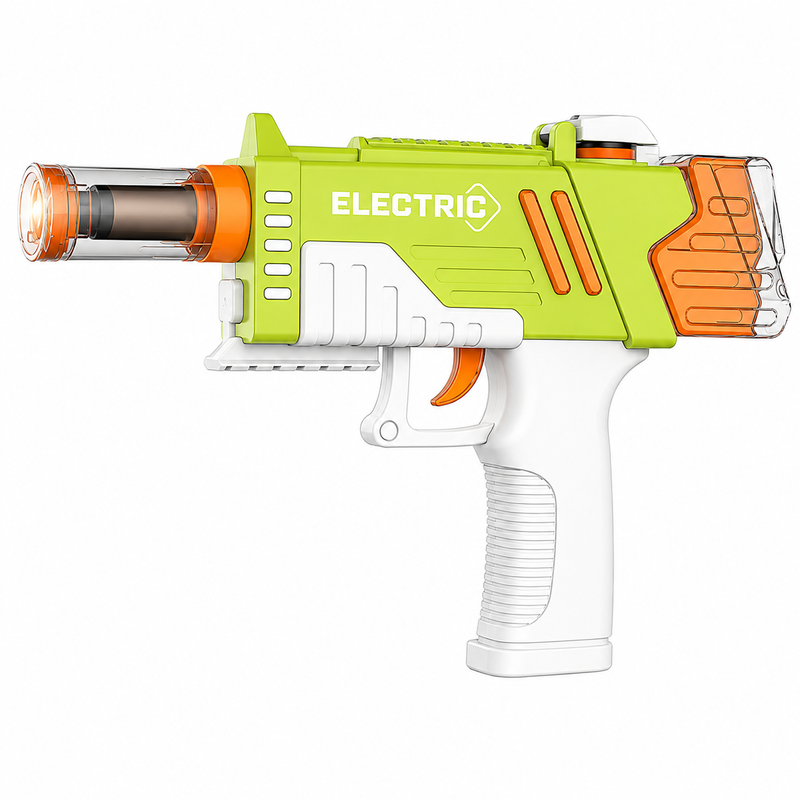 Elektryczny pistolet na wodę automat USB akumulator 500mAh 5+