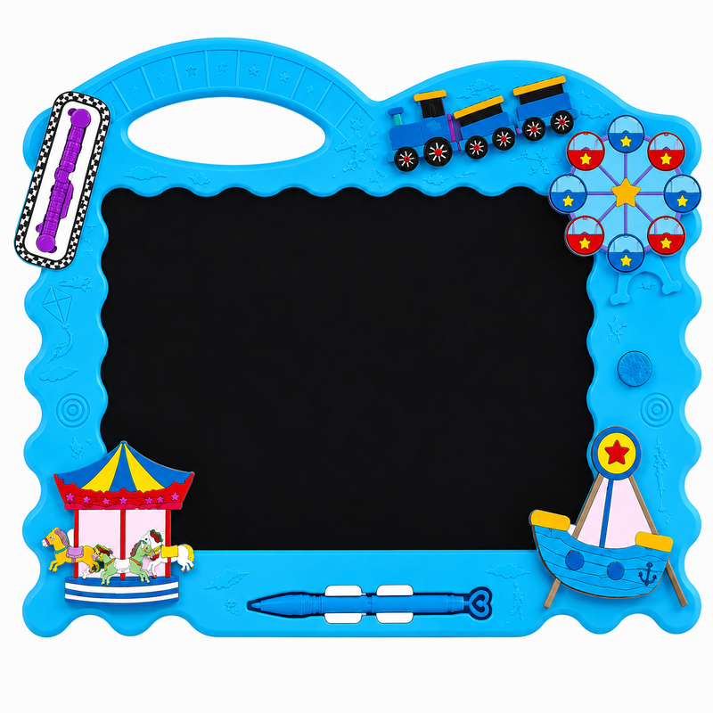 TABLET GRAFICZNY LCD 14" DLA DZIECI TABLICA DO RYSOWANIA PLAC ZABAW