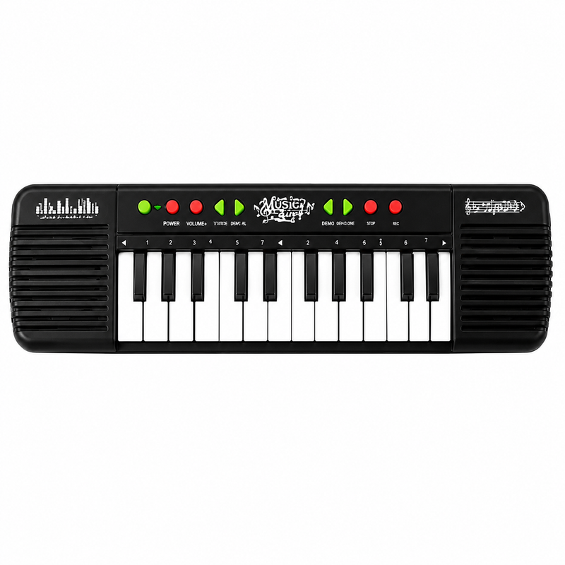 Pianinko Dla Dzieci 24 Klawisze Keyboard Edukacyjny Muzyczny