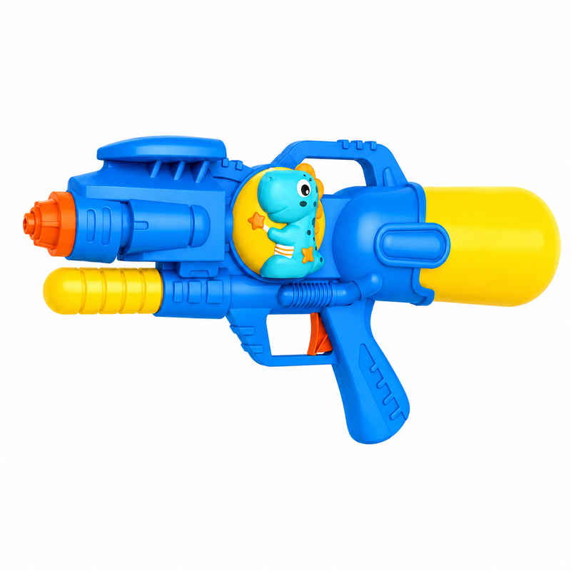 PISTOLET NA WODĘ DUŻY WYRZUTNIK water gun - DLA DZIECI I DOROSŁYCH KARABIN