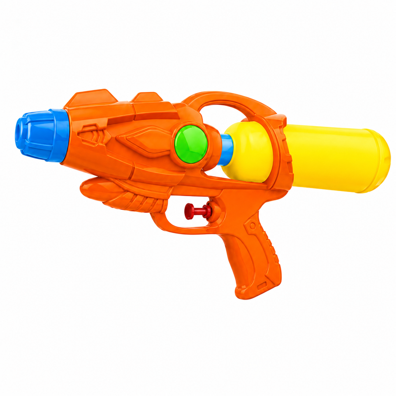 PISTOLET NA WODĘ – DUŻY water gun KARABIN DLA DZIECI I DOROSŁYCH